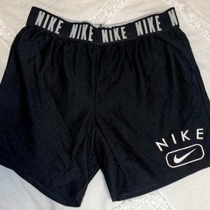 Nike Girls' Dry-fit Trophy Shorts